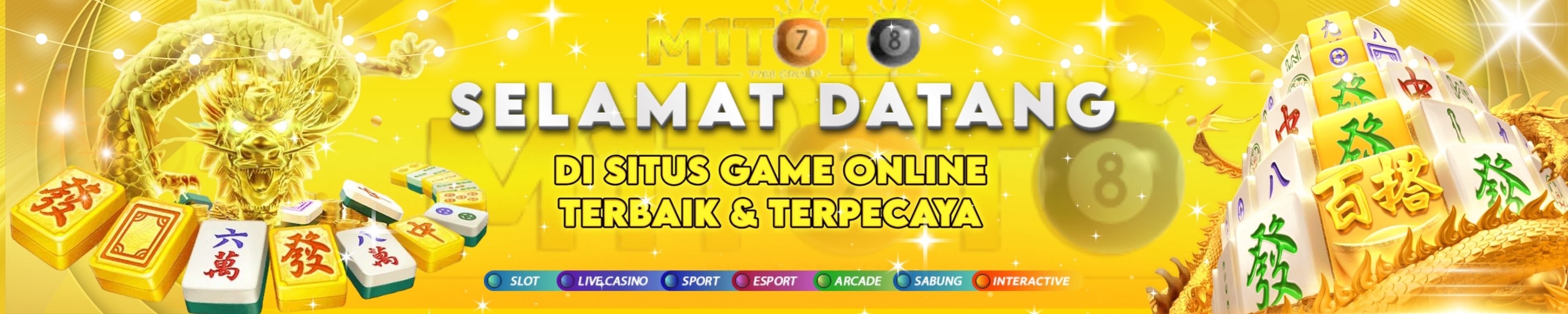 WELLCOME TO M1TOTO